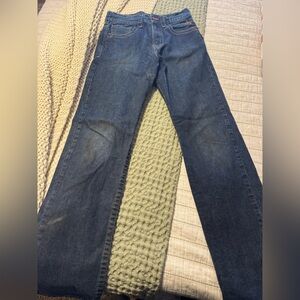 Men’s Justin Brand FR jeans